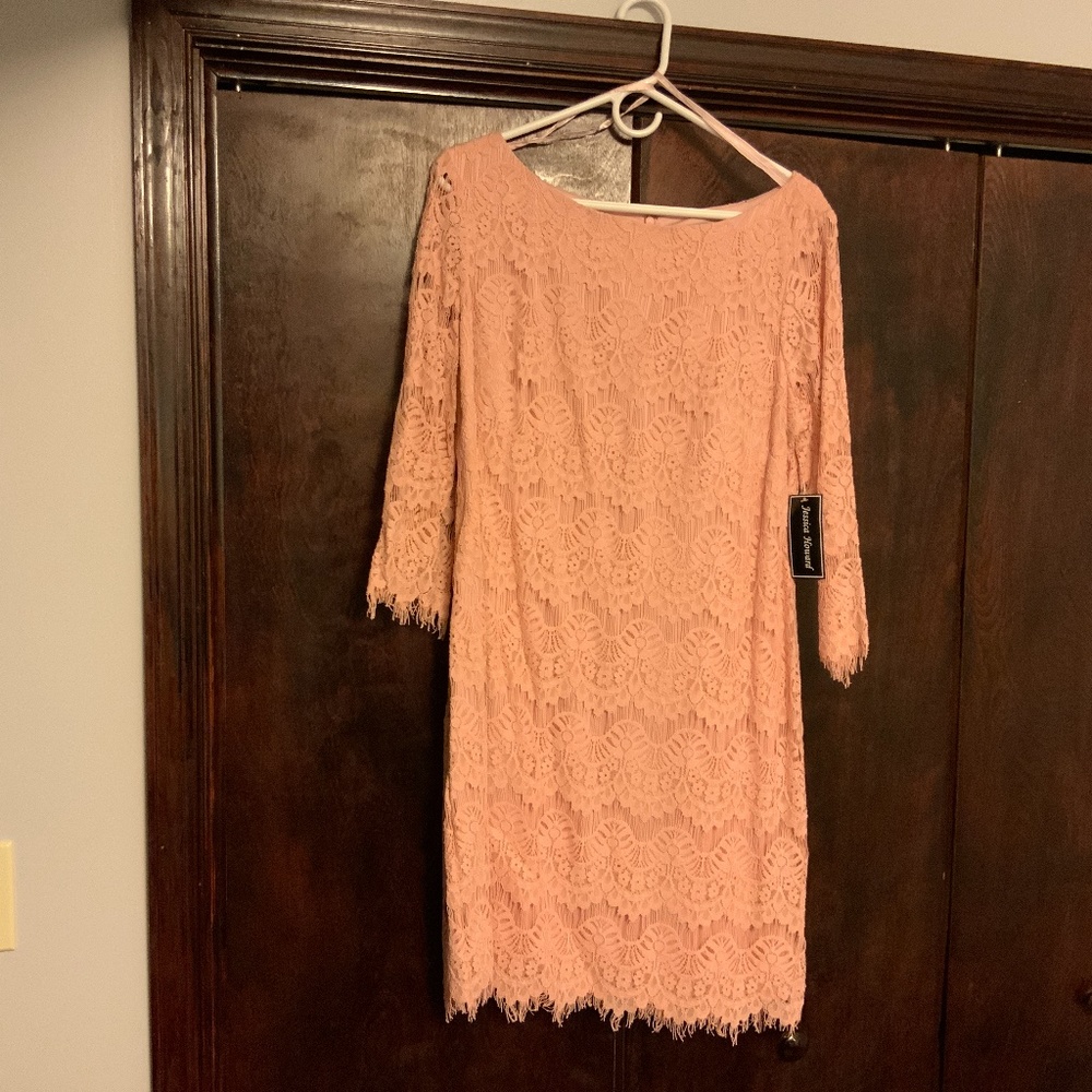 Laced long sleeve